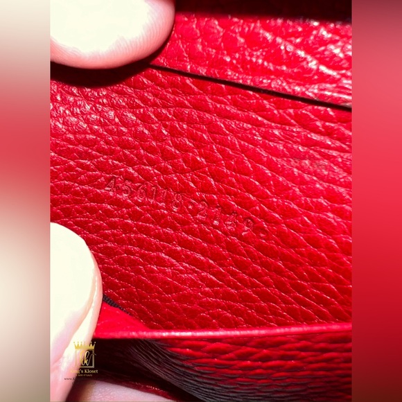 Gucci key case - Picture 9 of 10